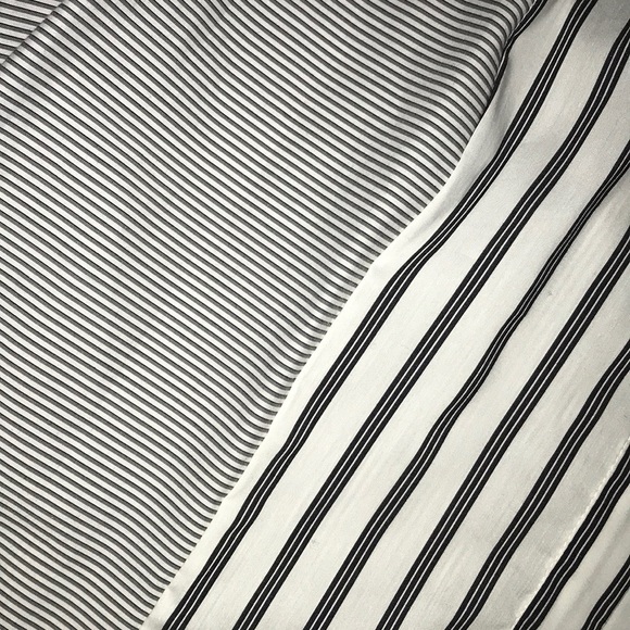 a.n.a brand XL stripe dress shirt - Picture 2 of 4